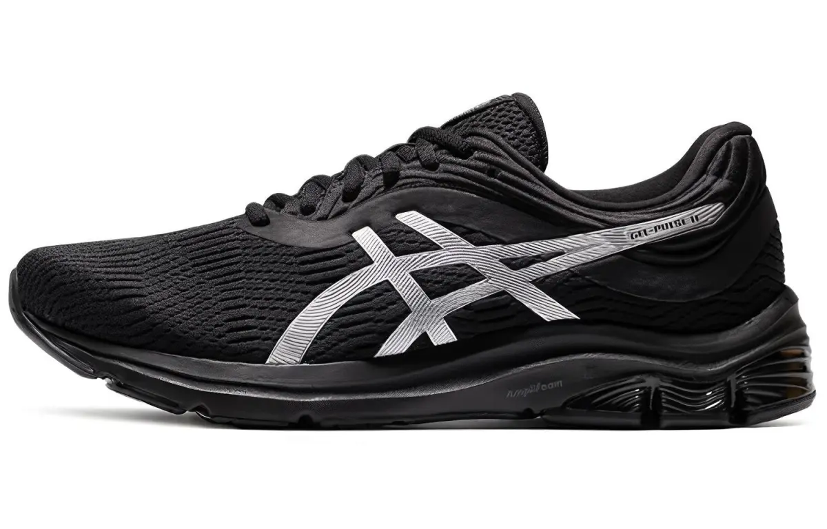 ASICS Gel Pulse 11 Black/Silver
