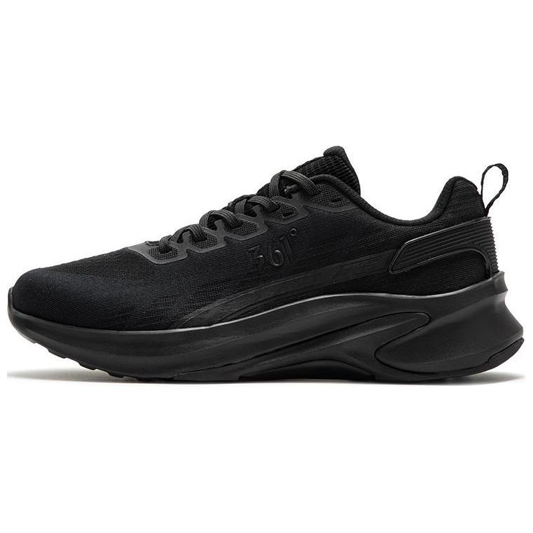 361° Mesh Cushioning Low top Running Shoes Men’s Black