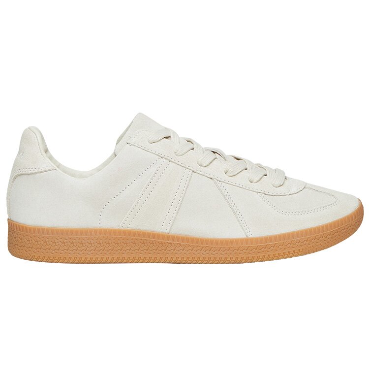 Norman Walsh Breathable And Lightweight Low top Running Shoes Unisex Beige