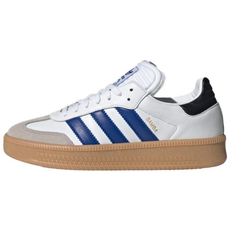 Кеды adidas adidas originals SAMBA XLG (белый / синий / черный)