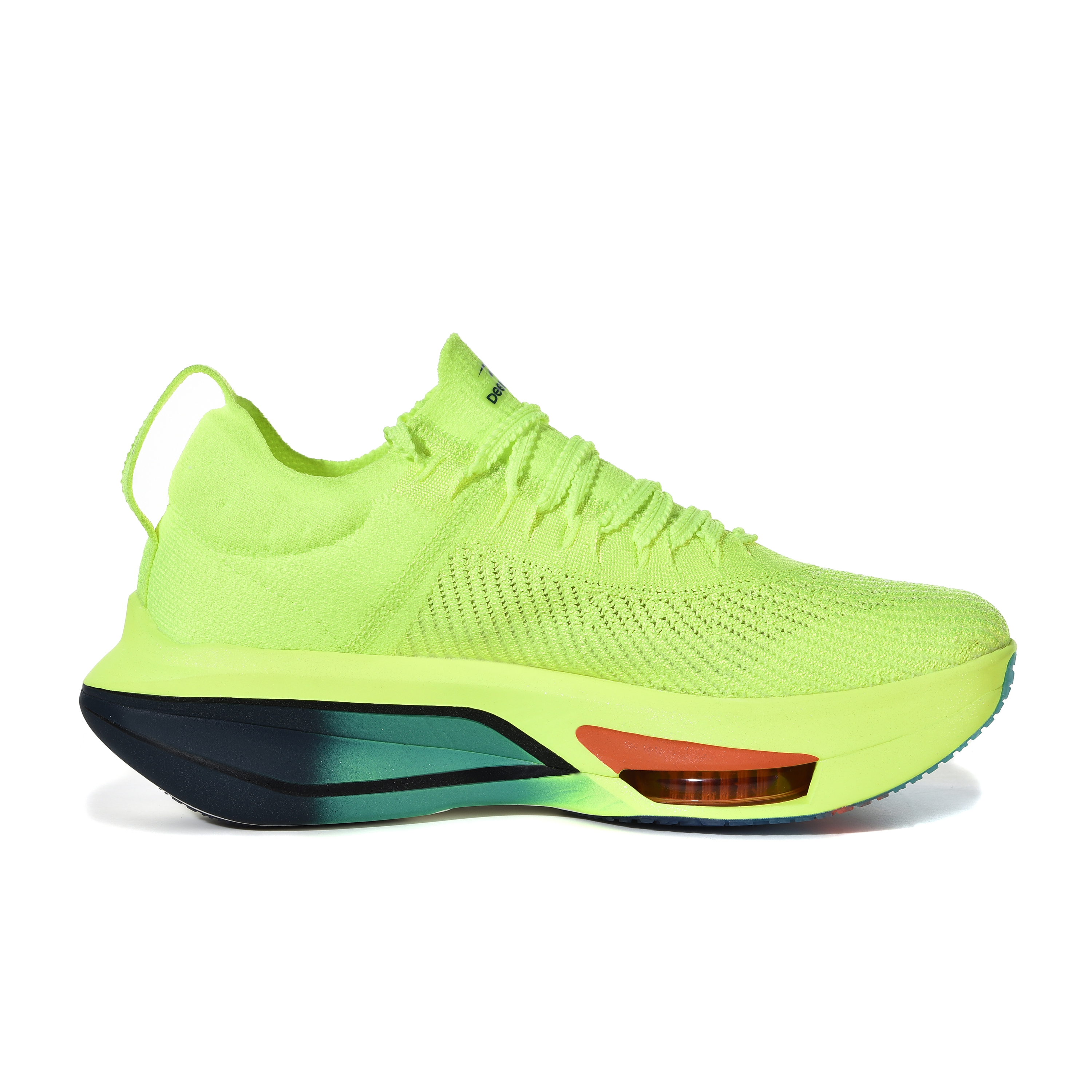 DEERWAY Running Shoes Unisex Green Apple