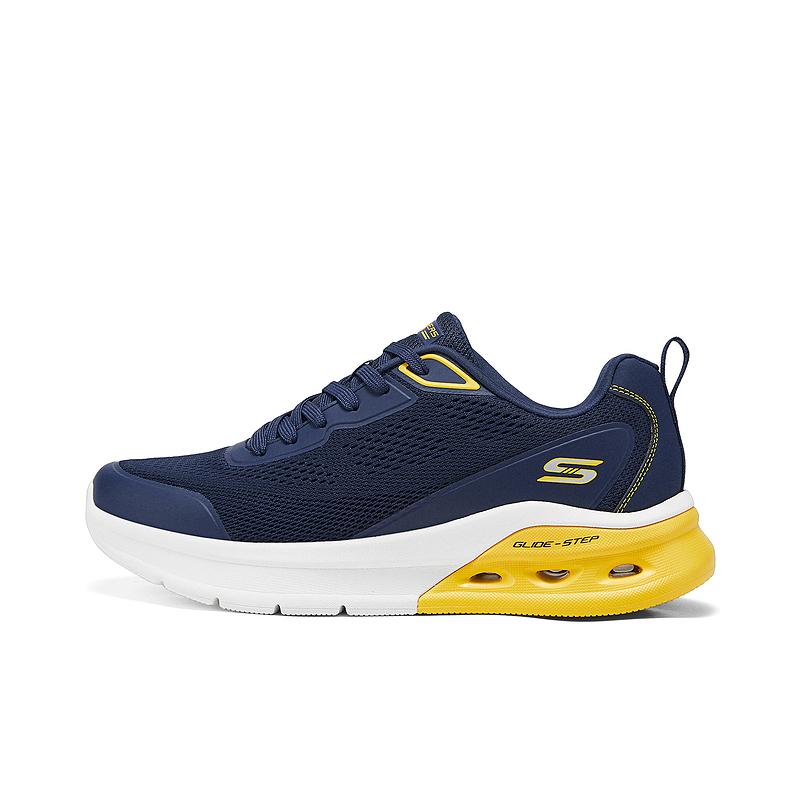 Skechers Bob’s Low top Running Shoes Men’s Blue