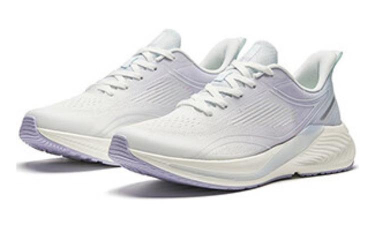 ANTA Running Series Sneakers ‘White Purple Grey’ Women’s
