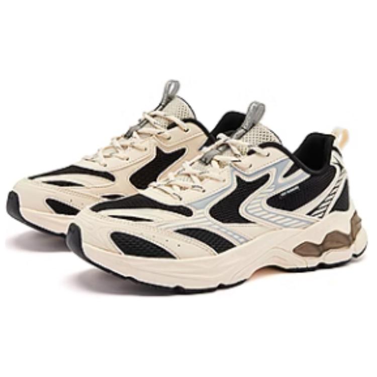 QIAODAN Cushioning Breathable Low top Running Shoes Women’s Black