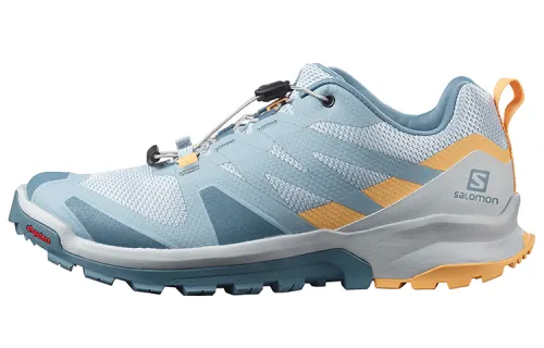 SALOMON XA Rogg Outdoor Shoes Women's Low Top Light Blue