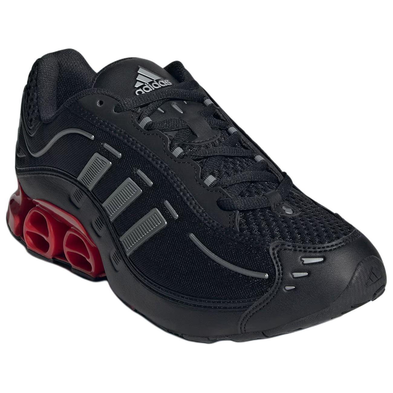 Adidas Megaride O1 ‘Black Better Scarlet’
