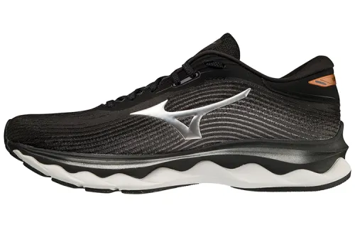 Mizuno Wave Sky 5 'Black'
