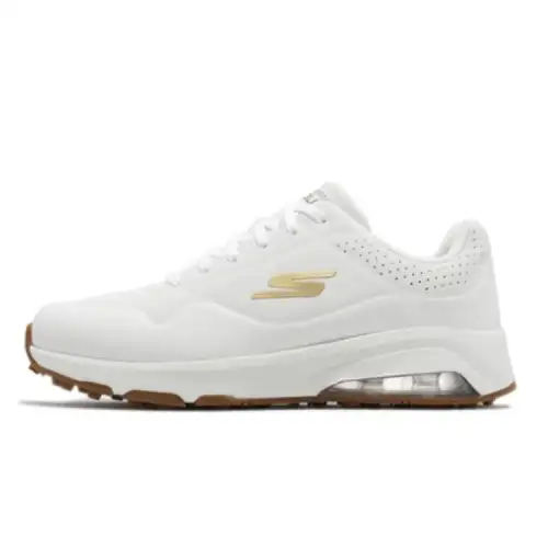 Skechers Support Rebound Low top Golf Shoes Women's White