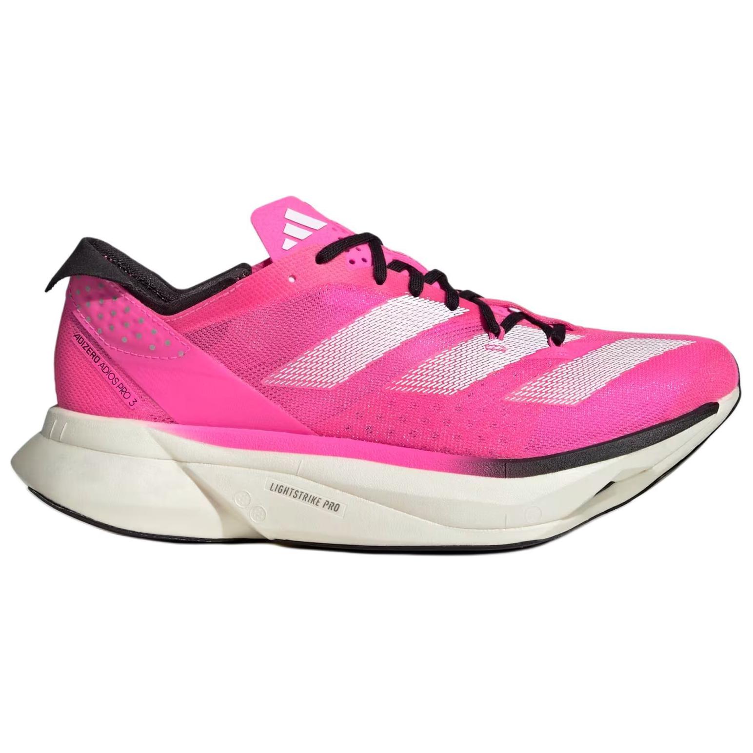 Adidas Adizero Adios Pro 3 Lucid Pink Women’s