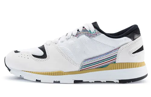 Saucony Azura Golden Era Running Shoes Men's Low Top Gray/White
