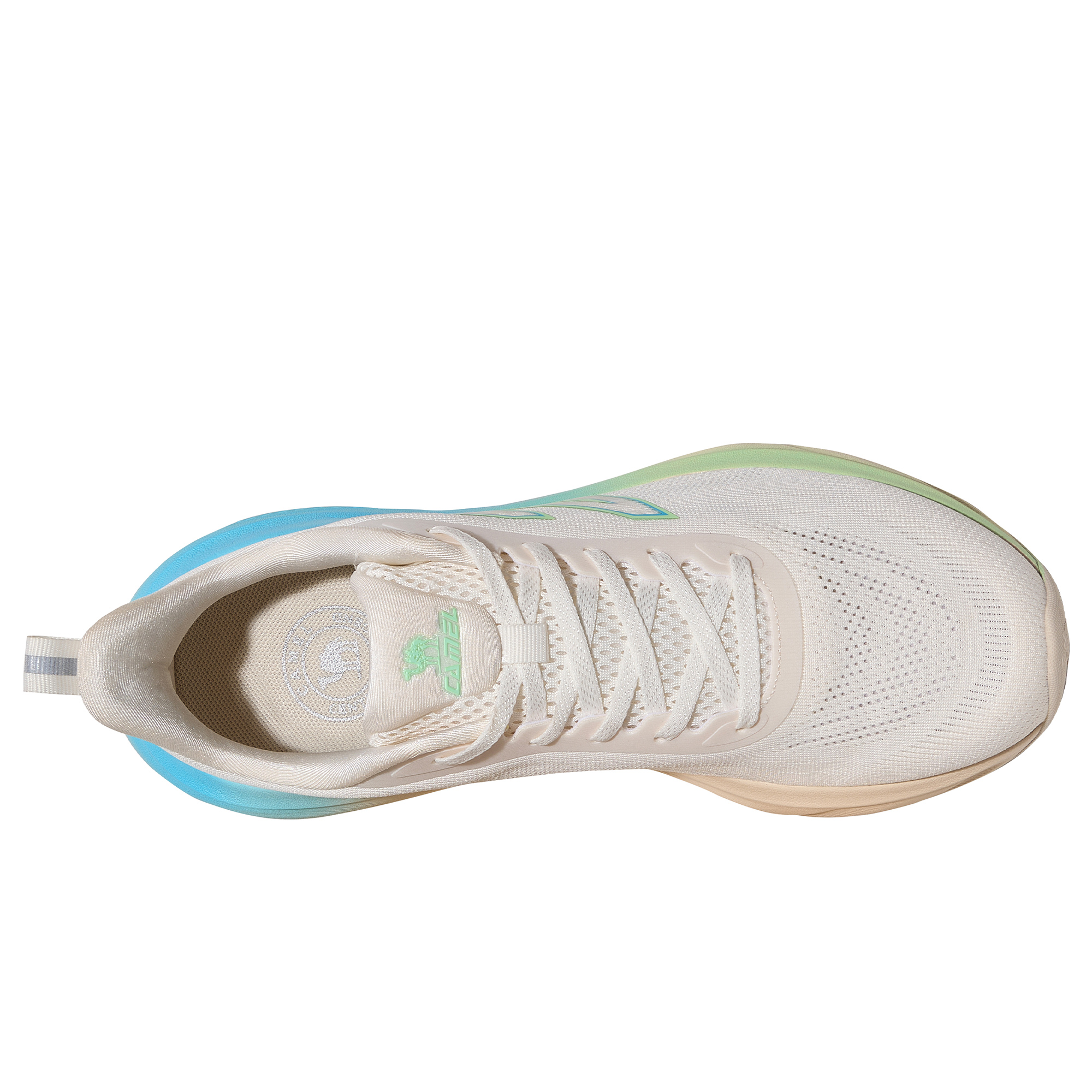 CAMEL Slip Resistant Abrasion Resistant Low top Casual Running Shoes Women’s