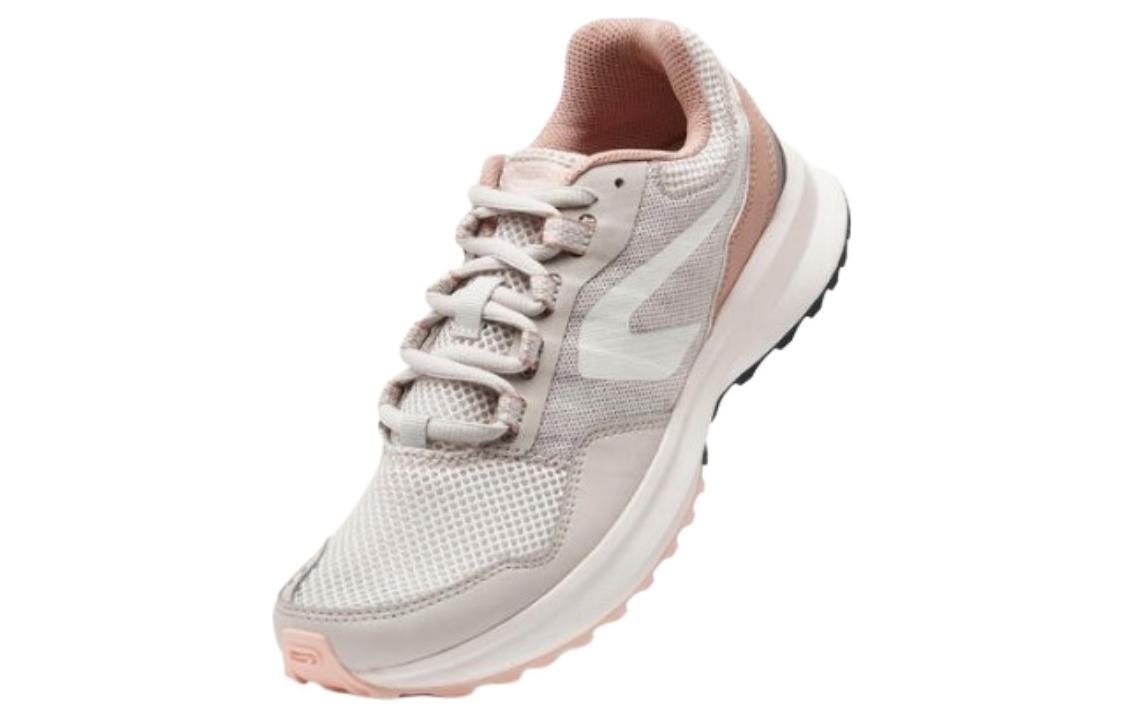 DECATHLON Breathable Abrasion Resistant Cushioning, Wear Resistant Low top Running Shoes Women’s