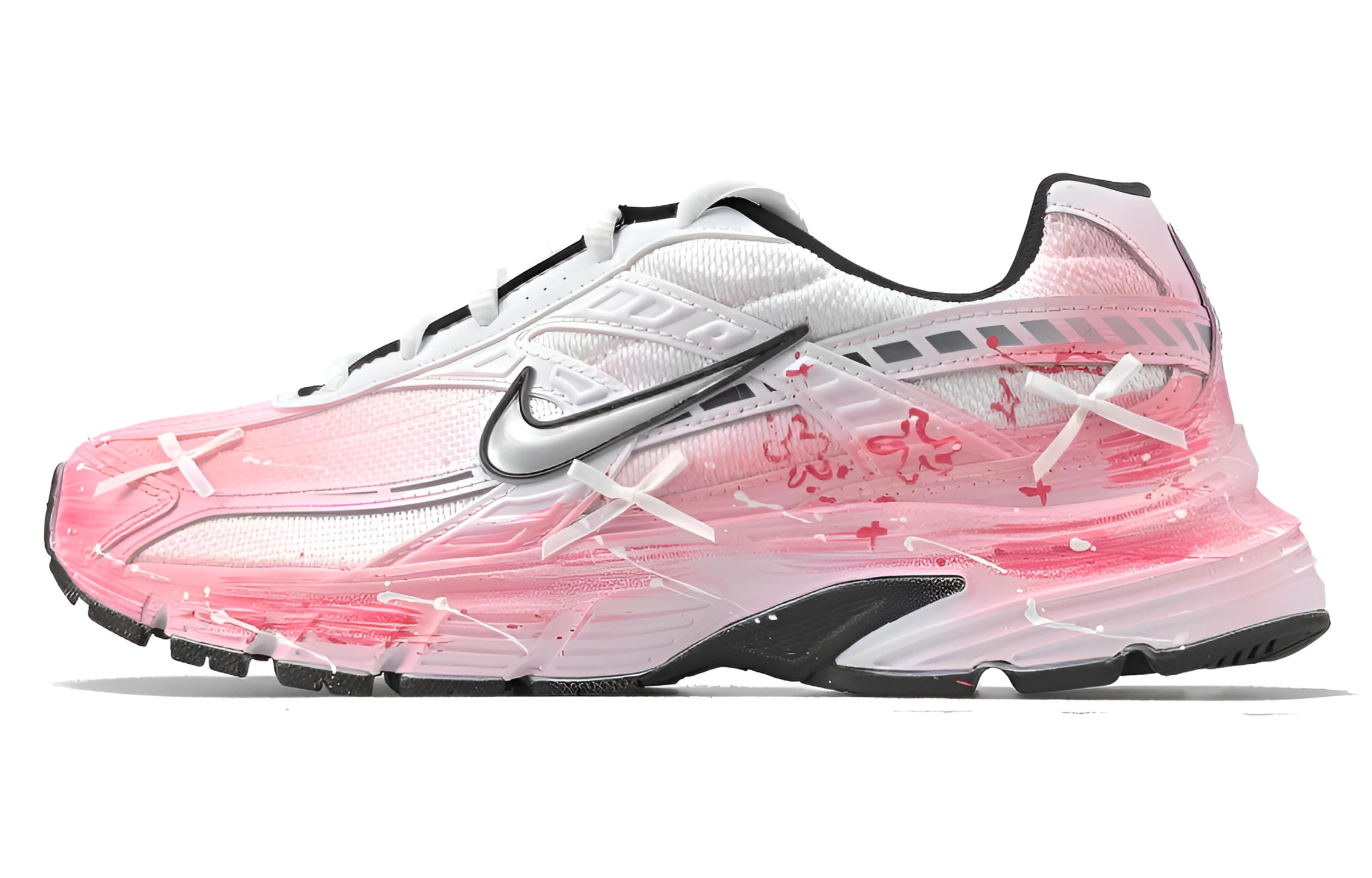 Nike Initiator Cushioning Abrasion Resistant Breathable Cushioning Abrasion Resistant Breathable Low top