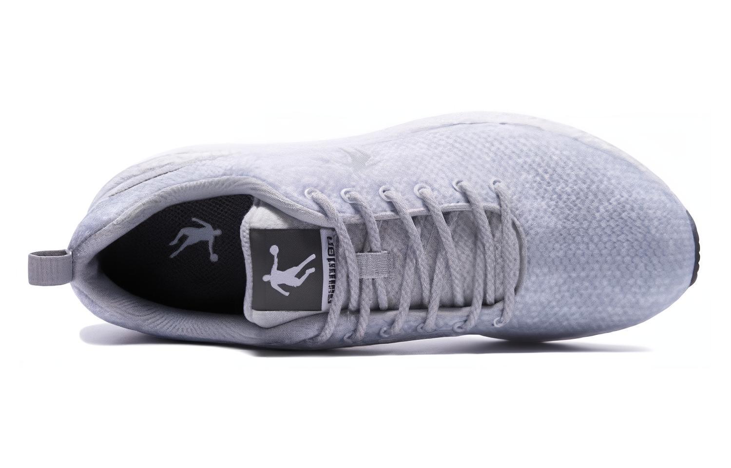 QIAODAN Cushioning Abrasion Resistant Low top Running Shoes Men’s