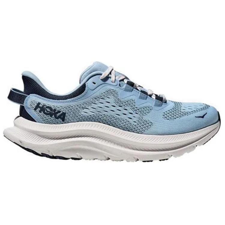 HOKA ONE ONE KAWANA 2 Trendy Slip Resistant Abrasion Resistant Low top Running Shoes Women’s Blue