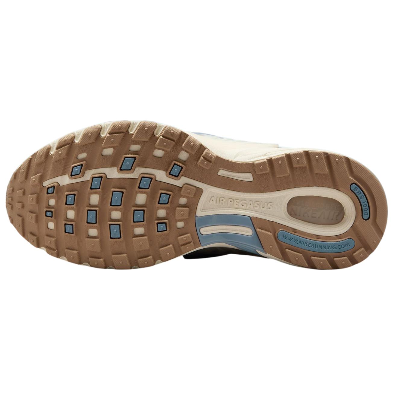 Nike Air Pegasus Wave Premium Light Orewood Brown Phantom Hemp Ashen Slate