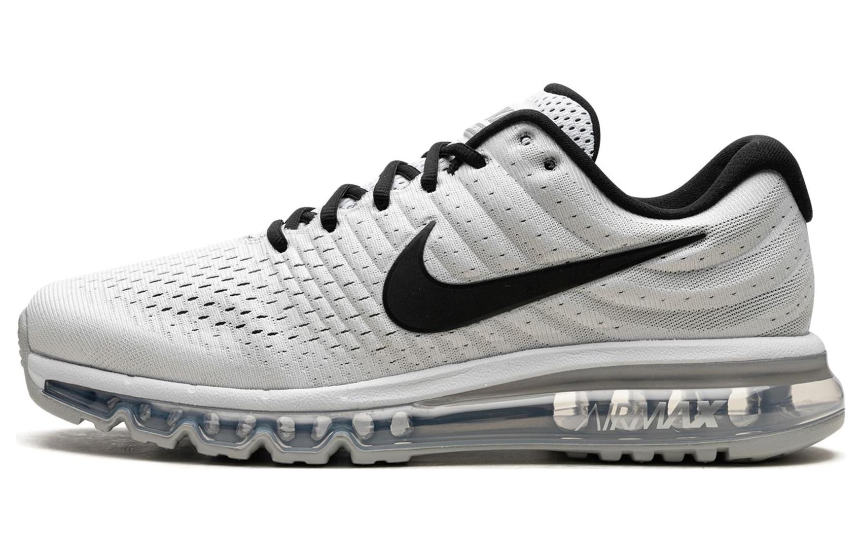 Nike Air Max 2017 White Black