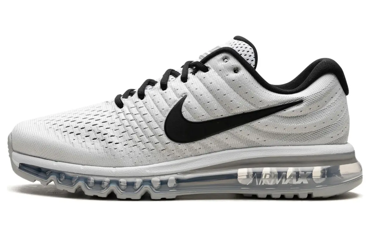 Nike Air Max 2017 White Black