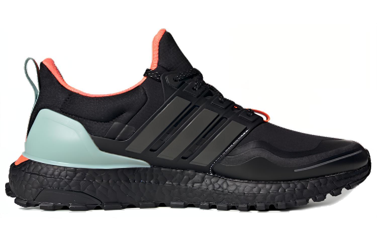 Кроссовки adidas ULT (черно-серые) — фото 2