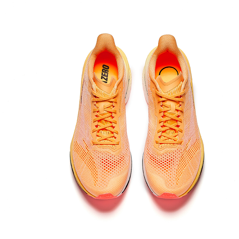 Anta Mach 4 PRO Cushioning, Wear Resistant Low top Nitrogen Technology Marathon Training Race Running Shoes Men’s