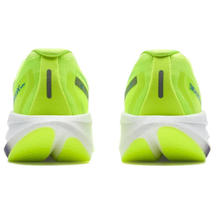 XTEP 360X 2.0 Comfortable Low top Carbon Plate Training Physical Fitness Test & Exam Running Shoes Men’s Green