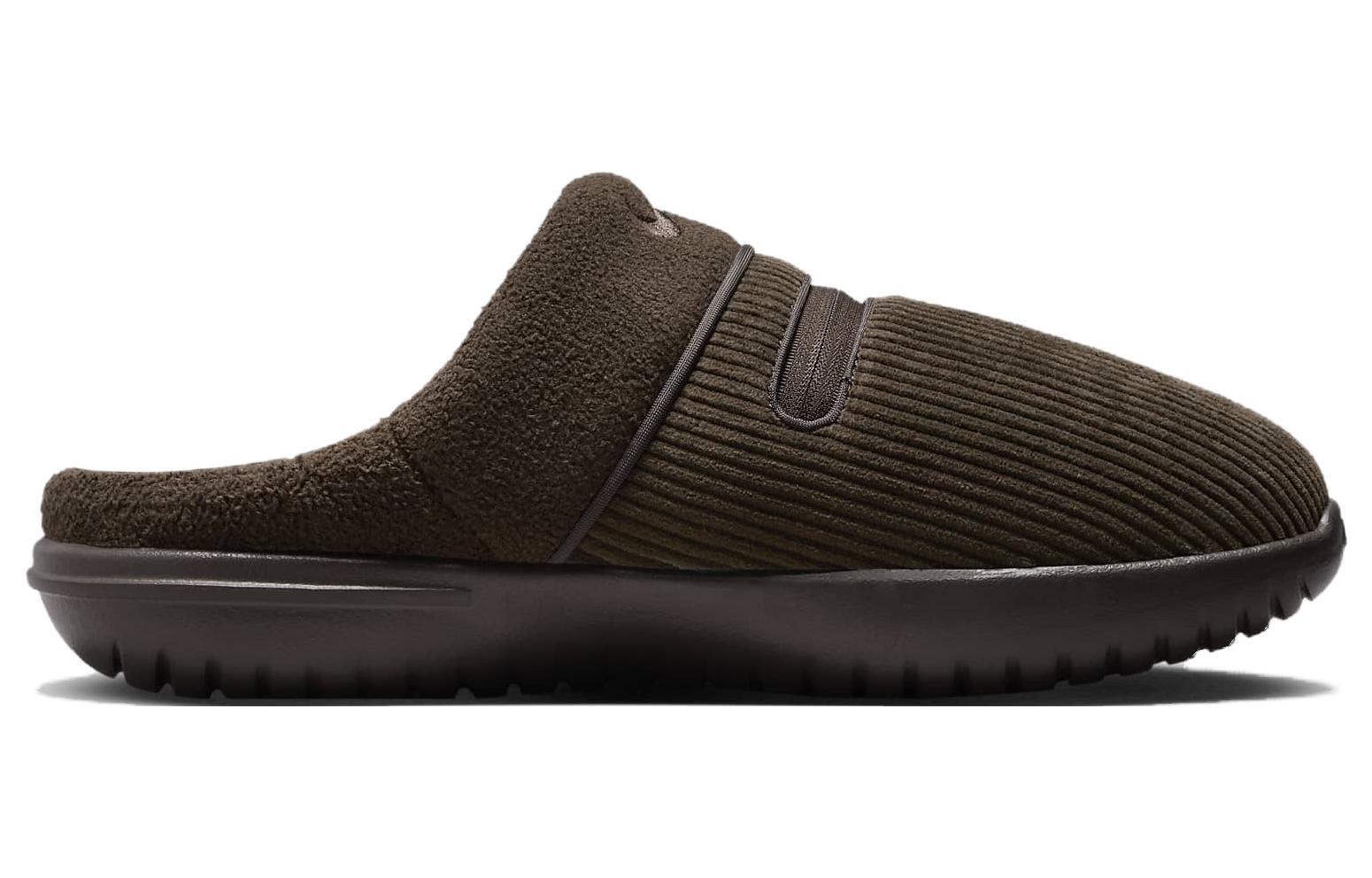 Nike Burrow Slippers 'Baroque Brown'