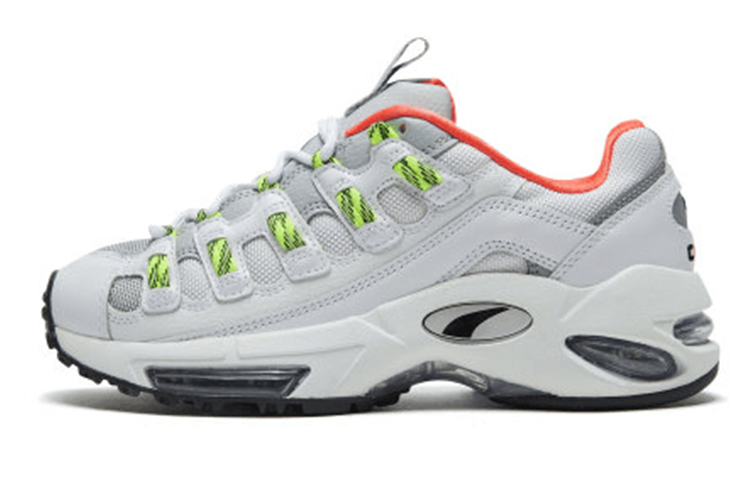 PUMA Cell Endura Rebound Comfortable Low top Chunky Sneakers Unisex Concrete Gray