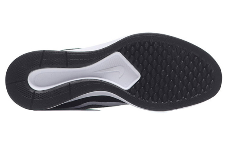 Мужские кроссовки Nike Dualtone Racer (темно-серый / белый) — фото 6
