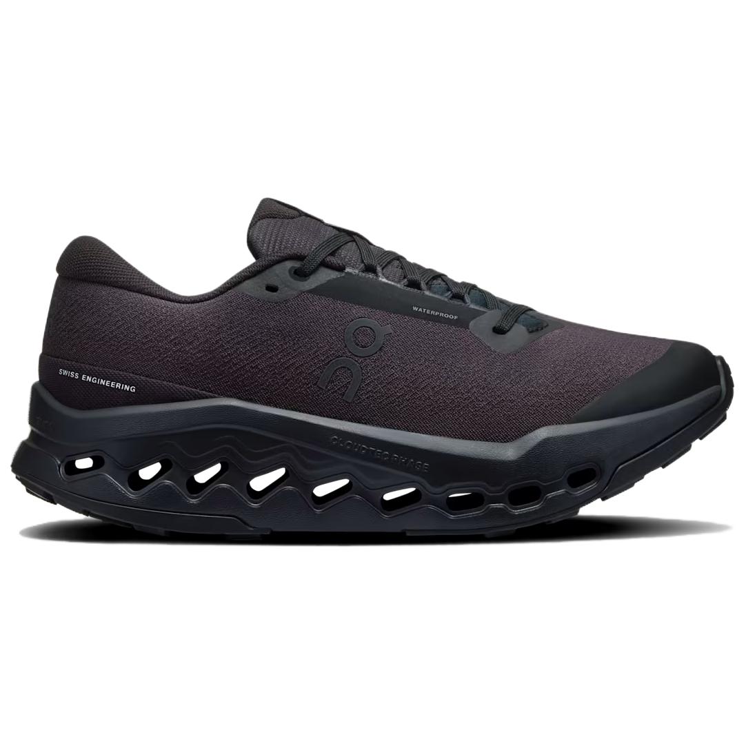 Cloudsurfer Trail 2 Wmns On Waterproof ‘Triple Black’ Women’s