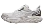 HOKA ONE ONE Arahi 6 Blanc De Blanc Steel