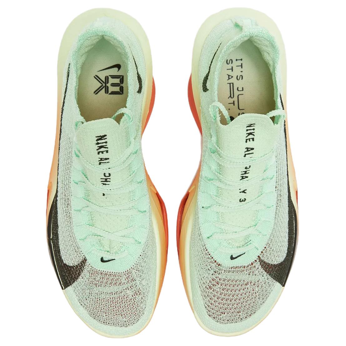 Nike Air Zoom Alphafly Next% 3 Eliud Kipchoge It’s Just The Start