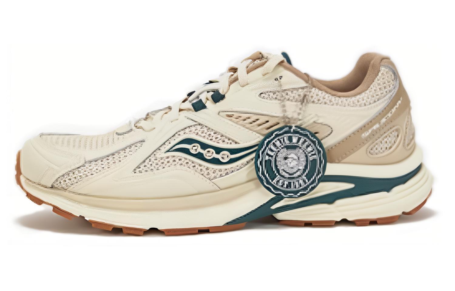 Teenie Weenie x Saucony Kinvara Essence 4 Cushioning Abrasion Resistant Breathable Low top Rubber+EVA Casual