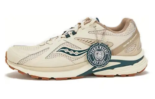 Teenie Weenie x Saucony Kinvara Essence 4 Cushioning Abrasion Resistant Breathable Low top Rubber+EVA Casual