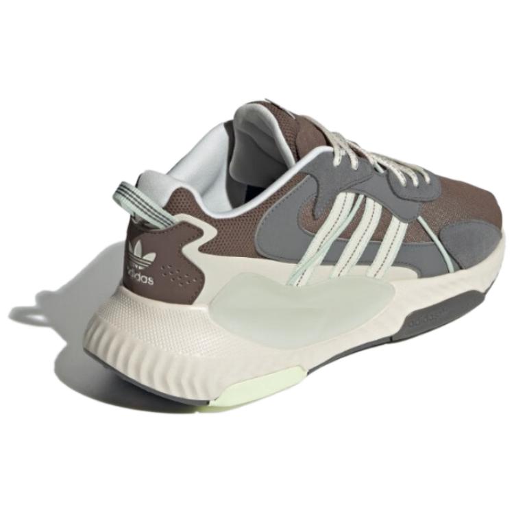 Кроссовки adidas originals Hi-Tail (коричневые) — фото 4