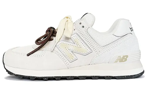 New Balance NB 574 Slip Resistant Abrasion Resistant Slip Resistant Abrasion Resistant Low top Running Shoes Unisex
