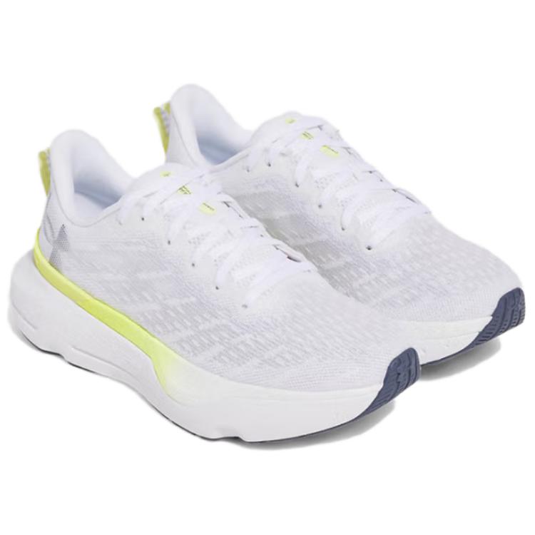 Under Armour Infinite Pro Breeze Low top Running Shoes Women’s White
