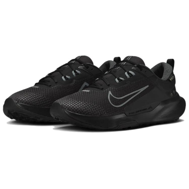 Nike Juniper Trail 2 Low top Trail Running Shoes Men’s Black Gray
