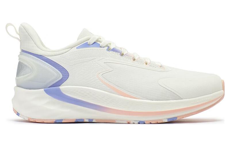361° Rain Block 6.0 Cushioning Slip Resistant Abrasion Resistant Waterproof Low top Running Shoes Women’s Soft Pink