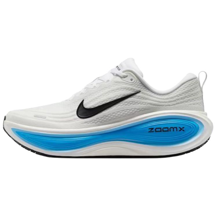 Мужские кроссовки Nike Vomero Plus (белые)