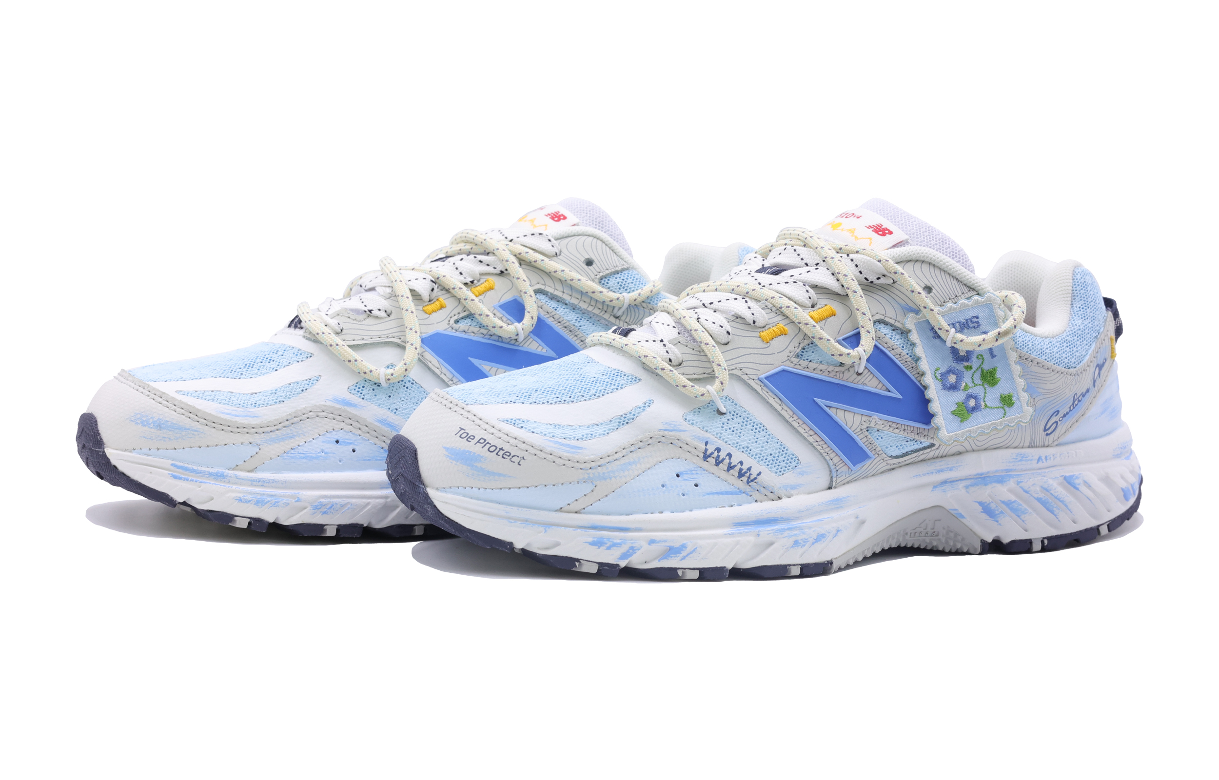 New Balance NB 510 Slip Resistant, Abrasion Resistant, Breathable, Lightweight