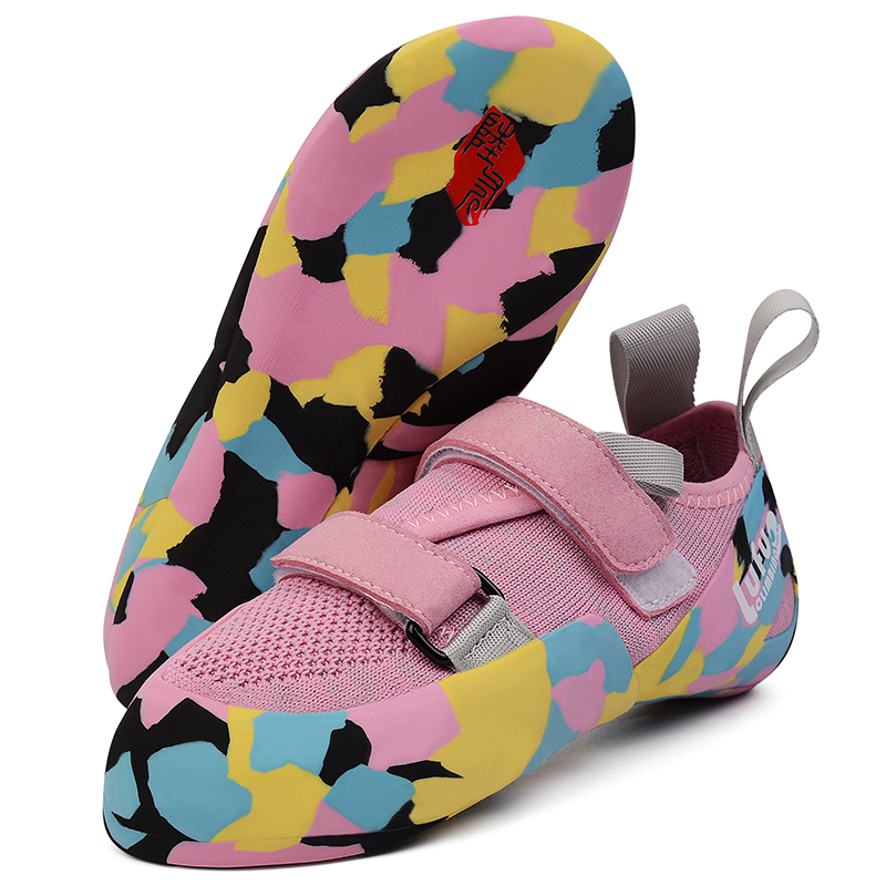 LUFU Outdoor Shoes Unisex Camouflage