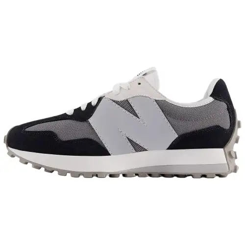 327 New Balance 'Black Grey'
