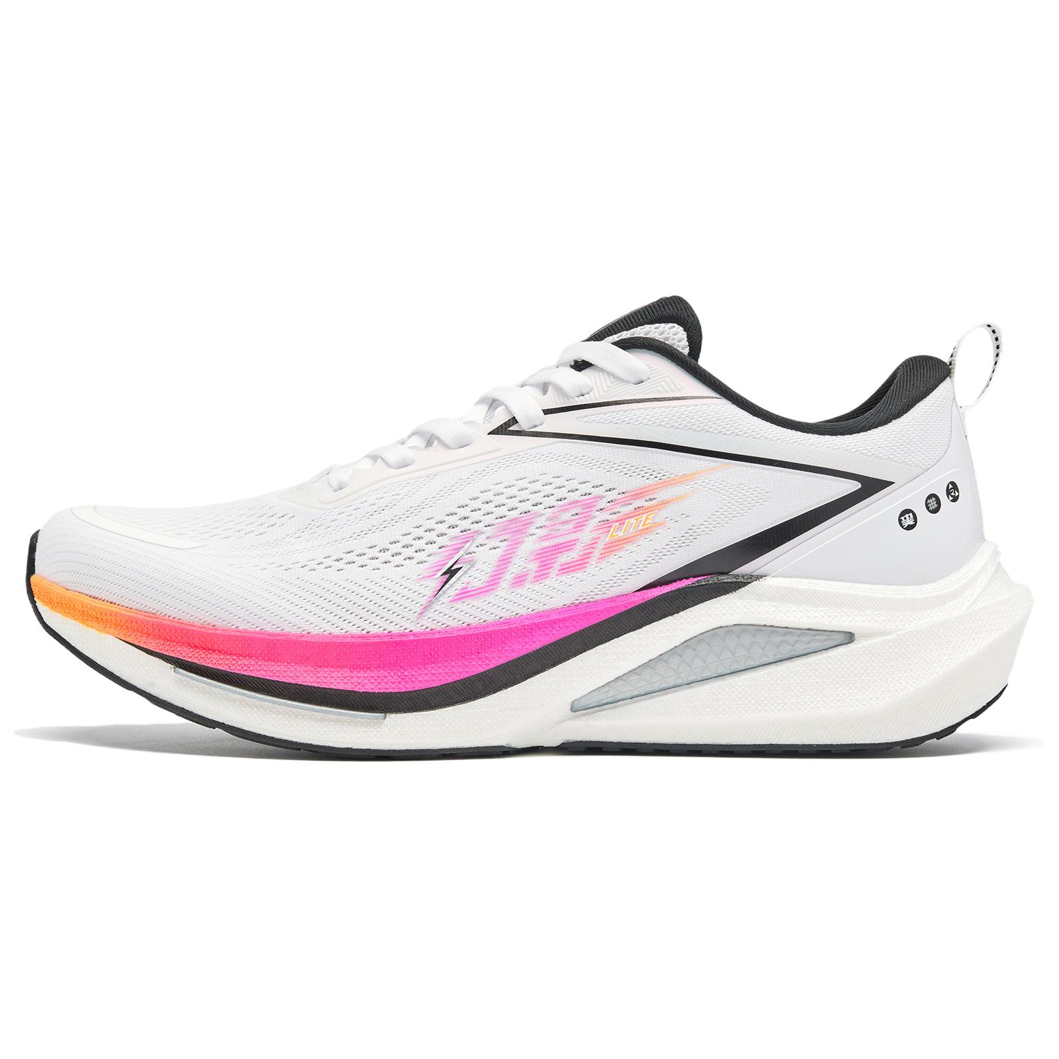 QIAODAN Phantom LITE Fabric Low top Q KUNGFU TURBO Rebound Technology Sprint Long Distance Running Shoes Men’s