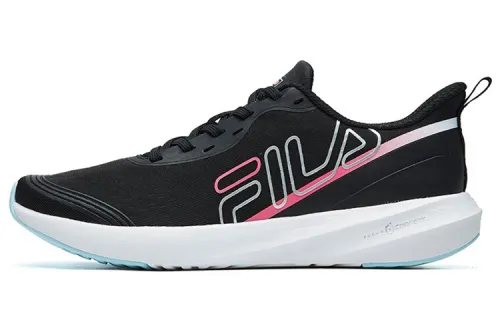 FILA Athletics Vola Run Low Top Black Women's