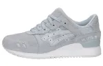 Asics Gel Lyte 3 Low top Running Shoes Women's Light Blue Gray