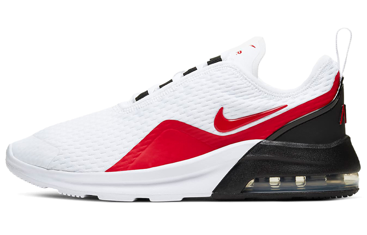Nike Air Max Motion 2 'White University Red' Gs