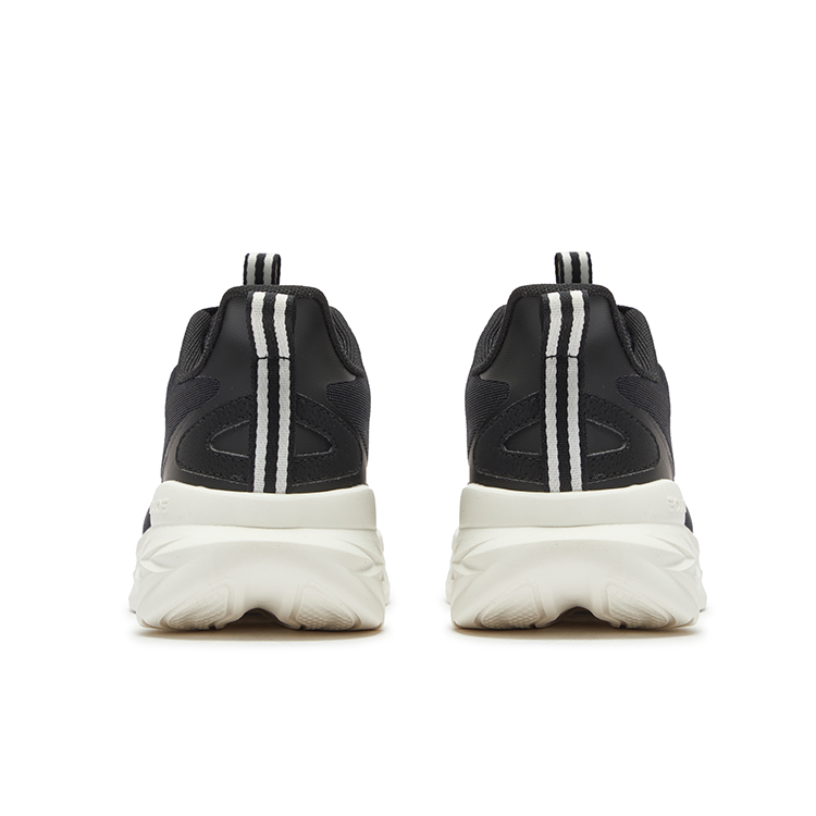 361° Flying Feather 3.0 Low top Running Shoes Men’s Black White