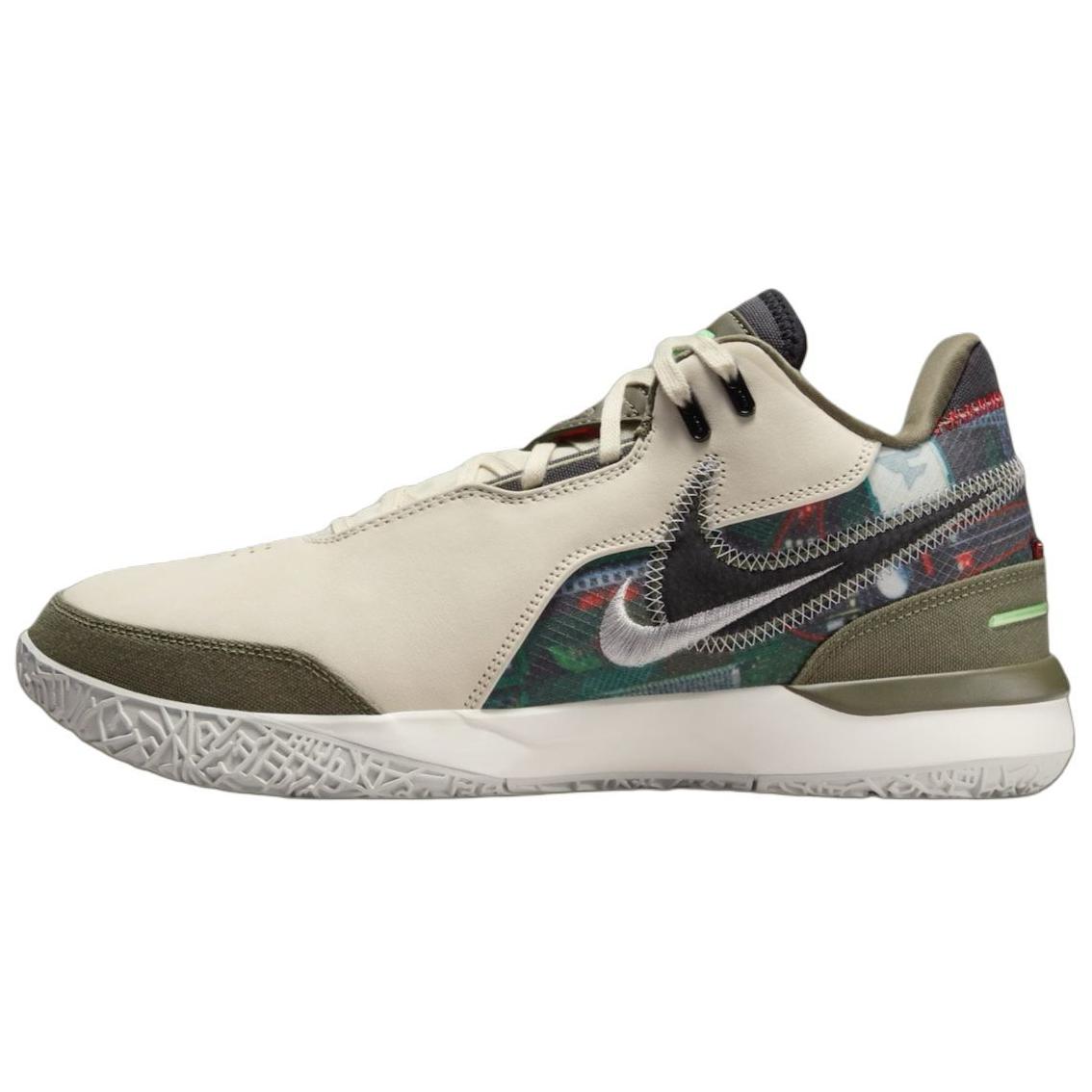 Nike Zoom LeBron Nxxt Gen Ampd FaZe Gaming Set Up