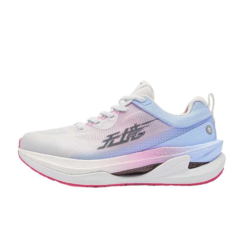 QIAODAN Infinity PRO 2.0 Running Shoes Women’s Low Top Moonlight Pink