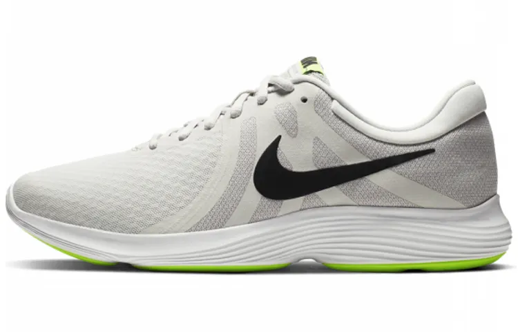 Nike Revolution 4 'Beige Volt Green'